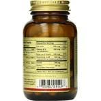 Solgar B-Complex "100" Vitamine voor energie, immuunsysteem en zenuwstelsel 50 plantaardige capsules