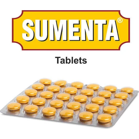 Charak Sumenta Suplemento Ansiedad 40 comp.