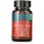 TerraNova Easy Iron Complex 20mg 100 Cápsulas a base de plantas