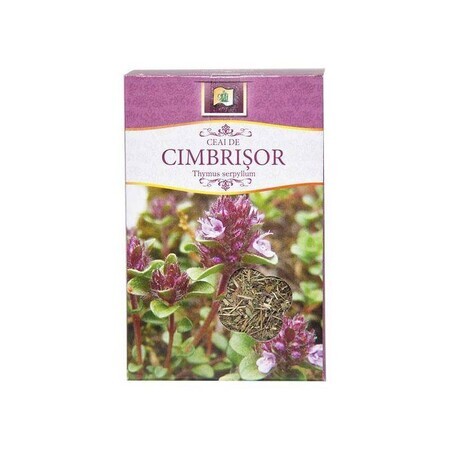 Ceai de cimbrisor, 50 g, Stef Mar Valcea