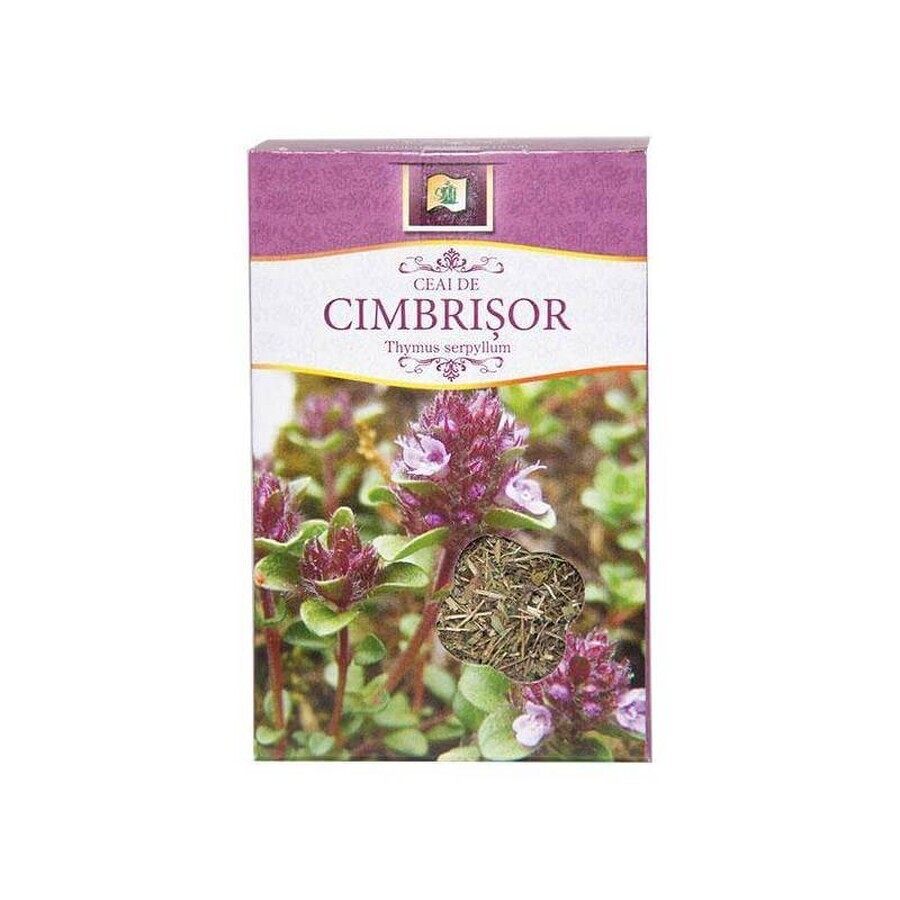 Tè Chimbrisor, 50 g, Stef Mar Valcea