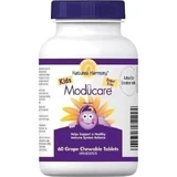 Olympian Labs Moducare Kid's Immune System Strengthening Supplement 60 comprimidos masticables Pomelo