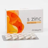 Dermageria S Zink Immuunversterkend Supplement 60 capsules
