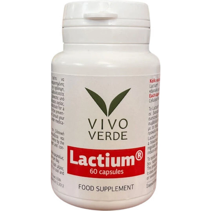 Vivo Verde Lactium 150mg 60 cáps.