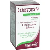 Health Aid Colestroforte Food Supplement Special 60 tabs