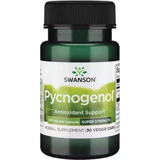 Swanson Pycnogenol 150mg Voedingssupplement Speciaal 30 caps