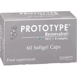 Boderm Prototype Nahrungsergänzungsmittel Spezial 60 Kapseln 60 Softgels