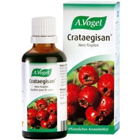 A.Vogel Crataegisan Tincture 50ml