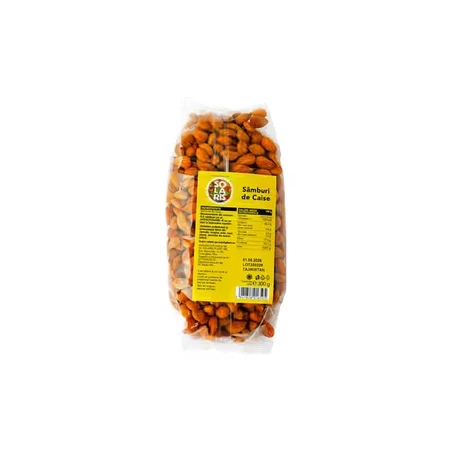 Apricot kernels, 300 gr, Solaris
