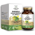 John Noa Rhodiola, Evening Primrose, B7, Omega 3 30 caps