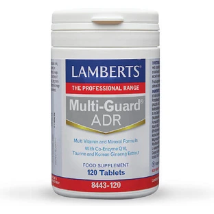 Lamberts Multi-Guard ADR Energie Multivitamin 120 Tabletten