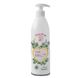 Shampooing à l'aloès et à la sauge Baby Drag, 500 ml, Vivanatura