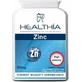 Healthia Zinc 50mg 120 Comprimate
