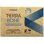 Genecom Terra Suplemento para la salud ósea y articular 48 comp.