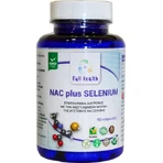 Full Health NAC Plus Selenium 90 Capsules