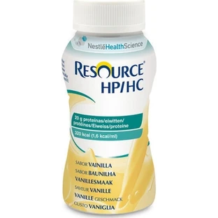 Nestle Resource HP/HC Food Supplement Special 200ml Vanilla