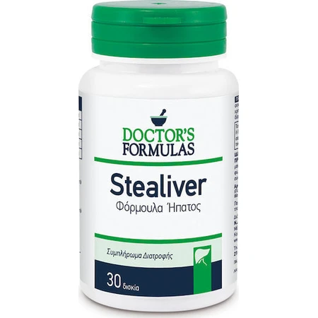 Doctor's Formulas Stealiver Speciaal Dieetsupplement 30 tabs