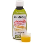 Plameca Ber-Detox Special Dietary Supplement 250ml Strawberry