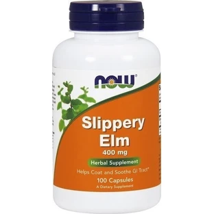 Now Foods Slippery Elm 100 caps