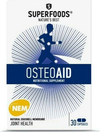 Superfoods Osteoaid Gewrichts- en botgezondheidssupplement 30 capsules