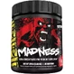 Mutant Madness Suplemento Pre-Entrenamiento 225gr Zumo de Frutas