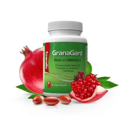 GranaGard, 60 softgels, Granalix