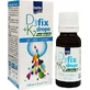 InterMed D3 + K2 Fix Druppels In Olijfolie Vitamine voor Versterking Immuunsysteem & Eigezondheid 12ml