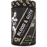 Dorian Yates Blood & Guts Pre Workout Supplement 380gr Kiwi Pear - Kiwi Pear