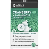 Agan Cranberry HR & D-Mannose Voedingssupplement Speciaal 30 caps