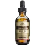 Solgar Vloeibare Vitamine D3 voor Versterking Immuunsysteem & Ei-Gezondheid 2500iu Sinaasappel 59ml