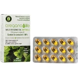 Oregano 4 Life Wild Wild Oregano Öl 30 softgels