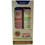 Quest Energiser Instant Energy Voedingssupplement