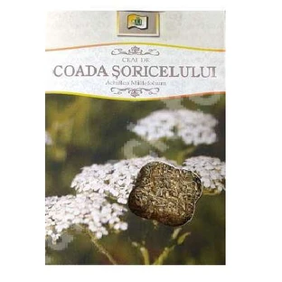 Té de cola de ratón, 50 g, Stef Mar Valcea