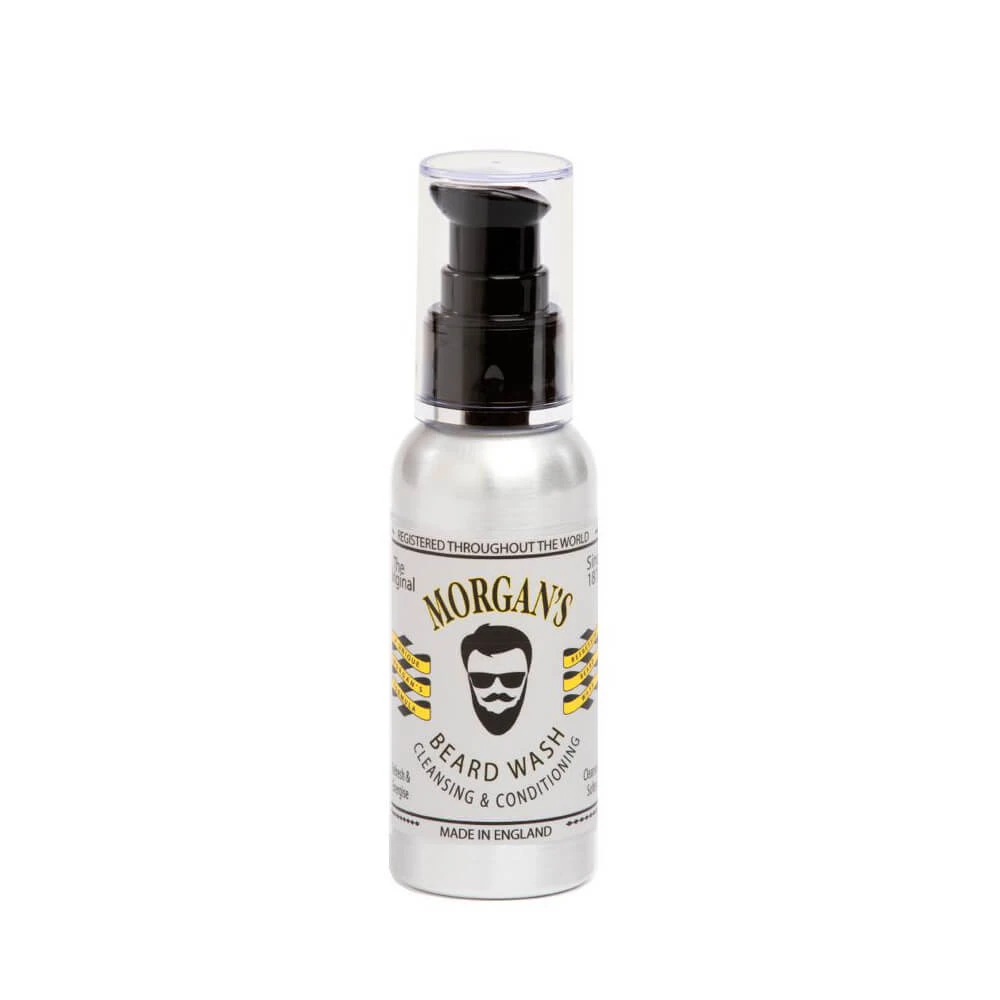 Baardshampoo, 100 ml, Morgan's