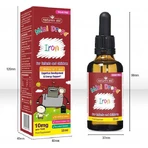 Natures Aid Mini IJzerdruppels 50ml