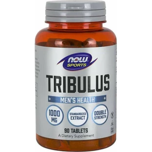 Now Foods Tribulus Men Health Libido & Testosterone Boosting Supplement 90 tabs