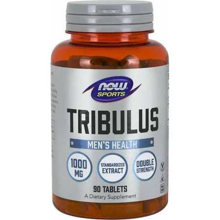 Now Foods Tribulus Men Health Libido & Testosterone Boosting Supplement 90 tabs