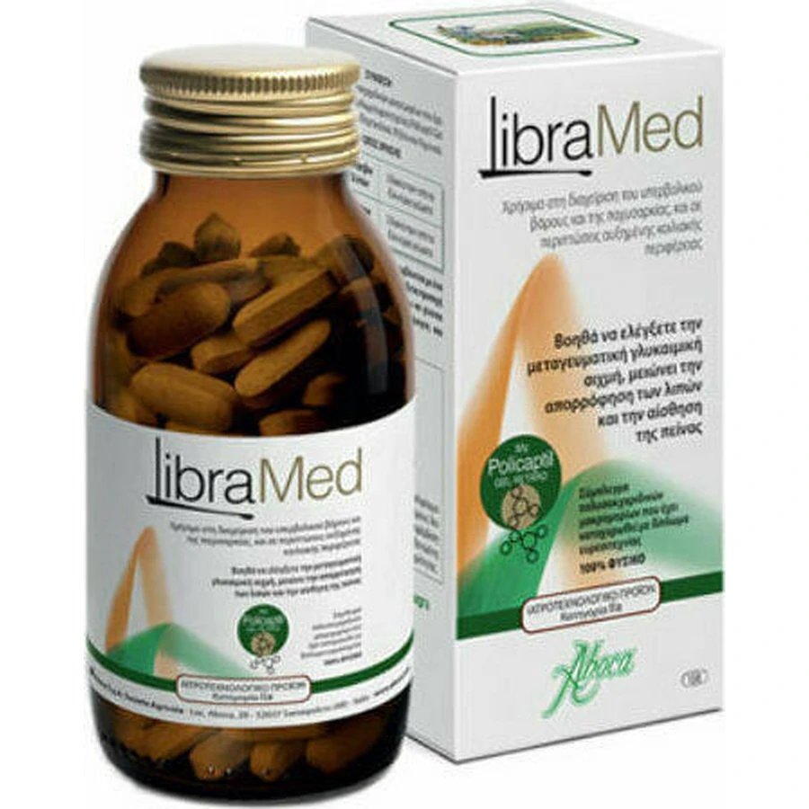 Aboca Fitomagra Libramed Suplemento Adelgazante 138 comp.