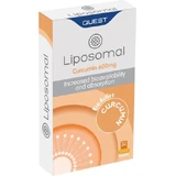 Quest Liposomaal Curcumine 600mg 30 dossiers