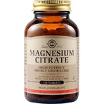 Solgar Magnesium-Zitrat 200mg 120 Tabletten