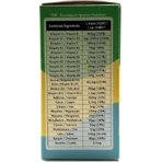 FOS Polyvital 24 Multivitamin zur Unterstützung von Energie und Immunsystem 30 Tabletten