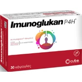 Cube Imunoglukan P4H Immune Boosting Supplement 30 caps