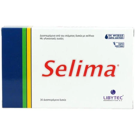 Libytec Selima 30 Tabletten