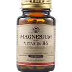 Solgar Magnesium met Vitamine B6 100 tabletten