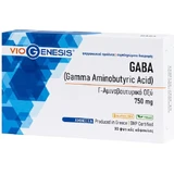 Viogenesis GABA 750mg 30 Kruidencapsules