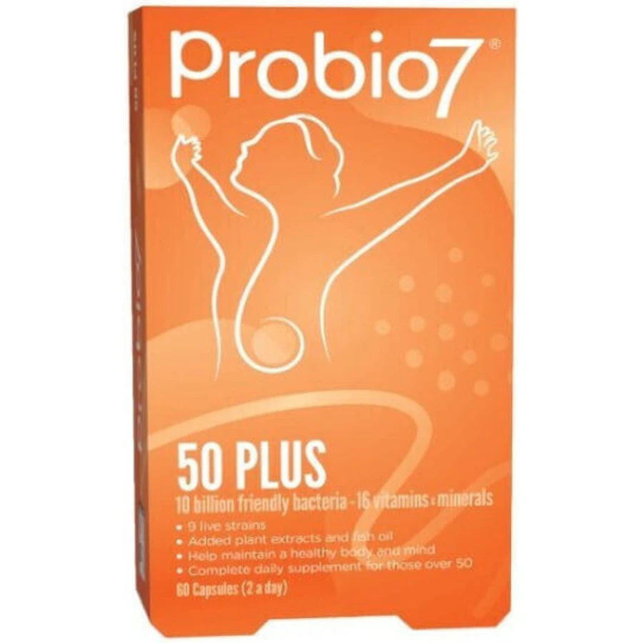 Zita West PROBIO7 Probiotika 60 Kapseln
