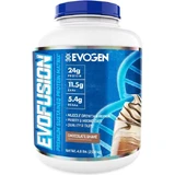 Evogen Evofusion Flavored Cookies & Cream 2.1kg