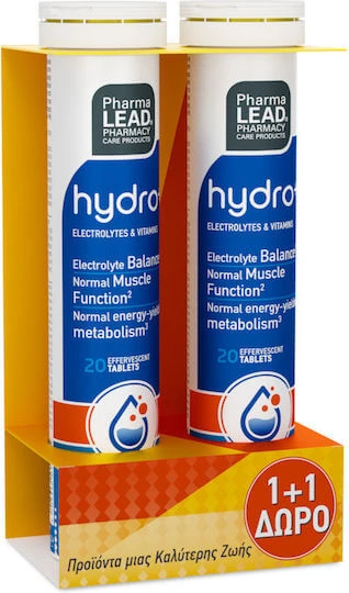 Pharmalead Hydro+ 40 eff 40 filet