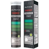 almora PLUS® ENERGY Elektrolyten voor energie & lichaamshydratatie Citroen 25 tabs eff