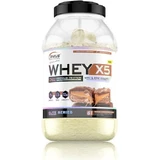 Genius Nutrition Whey-X5 Molkenprotein mit Karamell-Schokoladengeschmack 2kg